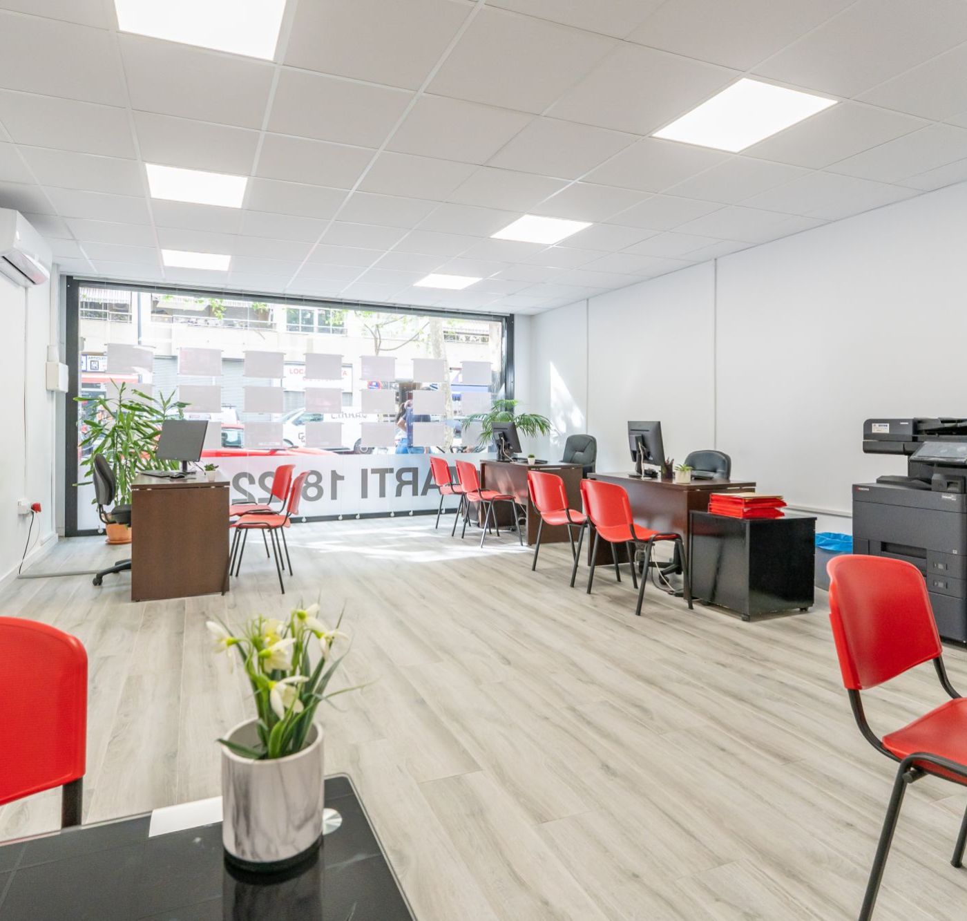 Inmobiliaria Fincas Marti has a personal advisor who will guide you. FINCAS-MARTI 18-22,SL en Reus