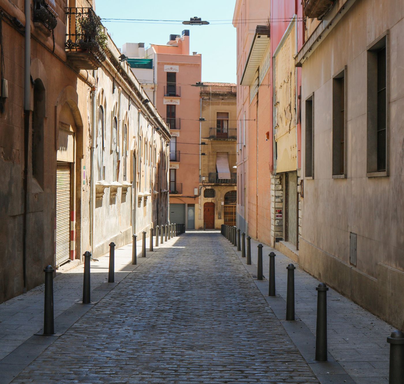 Sale of properties. FINCAS-MARTI 18-22,SL en Reus