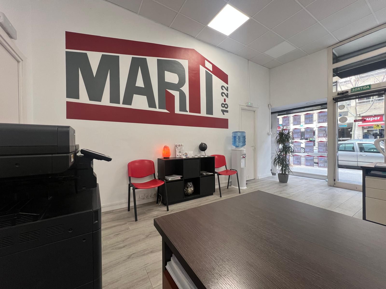 Quienes Somos. FINCAS MARTI en Reus